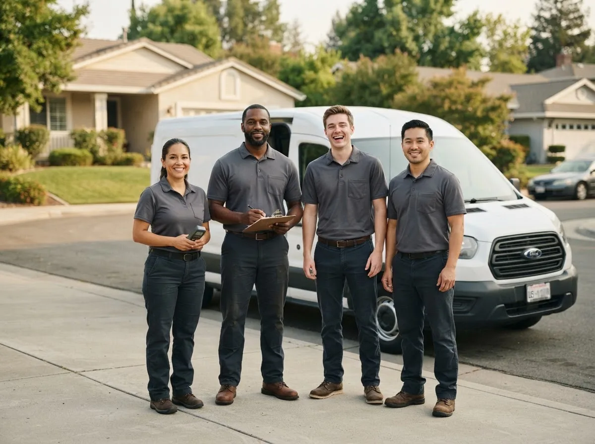 Licensed water damage restoration technician near Yellow Springs, OH